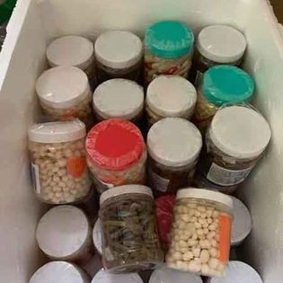 Gửi đồ ăn vặt, khô mắm đi Nhật tại Ninh Kiều, Cần Thơ