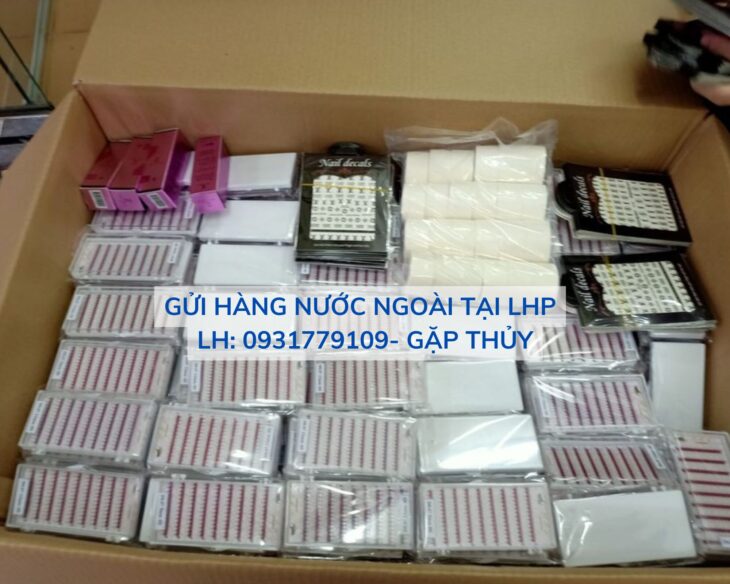 Công ty chuyển hàng quốc tế uy tín tại Cần Thơ