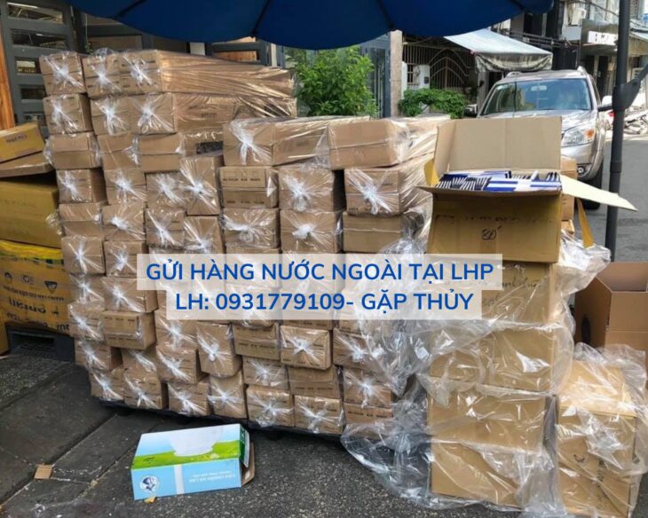Công ty chuyển hàng quốc tế uy tín tại Cần Thơ