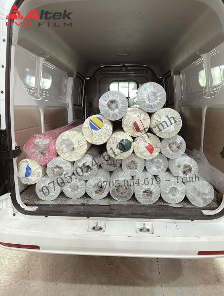sản xuất màn nhựa pvc lưới mịn giá sỉ toàn quốc