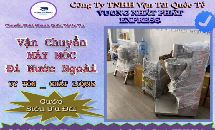 Đơn vị gửi hàng từ Kiên Hải Kiên Giang đi Mỹ Uy Tín