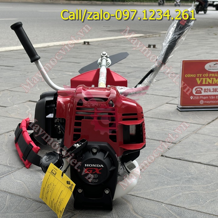 Máy cắt cỏ đeo vai UMK450T U2ST giá rẻ