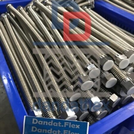 Dây cấp nước, Dây dẫn nước inox, ống mềm dẫn nước nóng lạnh, Dây dẫn nước mềm inox 304