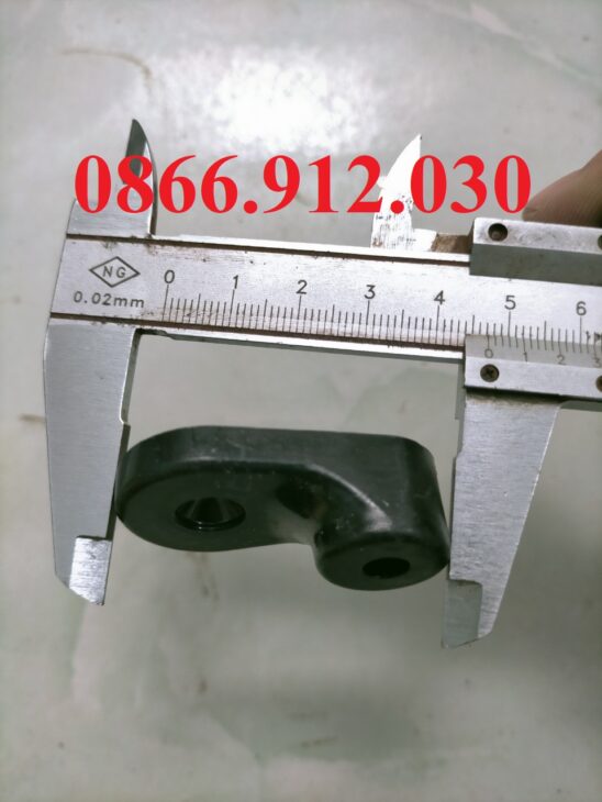 Cục nhựa đỡ mặt bàn, con kê nhựa mặt bàn gỗ khung sắt