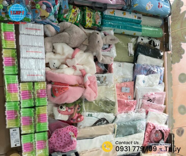 Công ty chuyển hàng quốc tế uy tín tại Cần Thơ