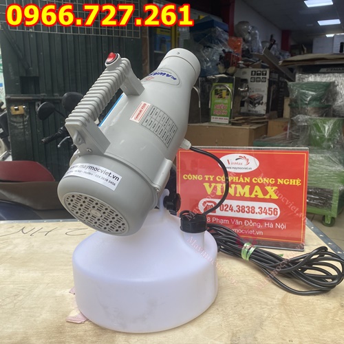 Máy phun sương , phun thuốc diệt muỗi khử trùng ULV chạy điện Kawasaki KS50