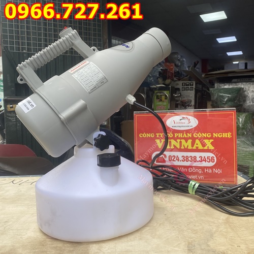 Máy phun sương , phun thuốc diệt muỗi khử trùng ULV chạy điện Kawasaki KS50