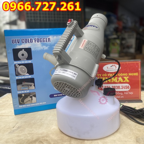 Máy phun sương , phun thuốc diệt muỗi khử trùng ULV chạy điện Kawasaki KS50