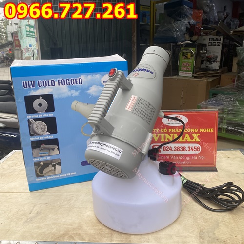 Máy phun sương , phun thuốc diệt muỗi khử trùng ULV chạy điện Kawasaki KS50