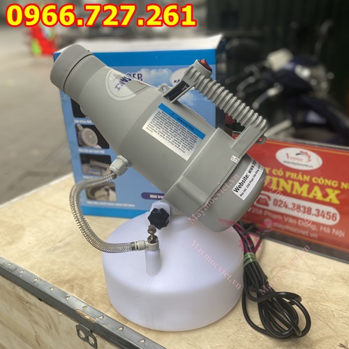 Máy phun sương , phun thuốc diệt muỗi khử trùng ULV chạy điện Kawasaki KS50