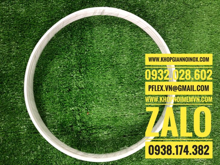 ron PTFE, gioăng teflon mặt bích, ron teflon mặt bích, ron PTFE chịu nhiệt, ron teflon chịu hóa chất