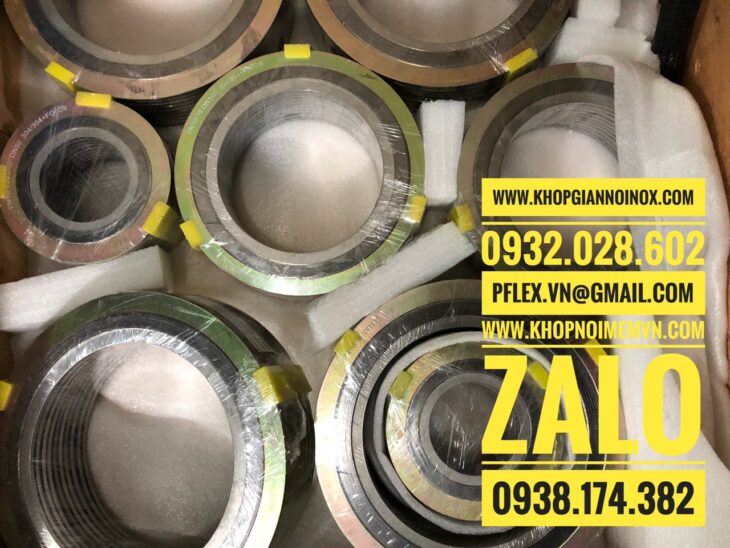 Gioăng chì chịu nhiệt ,Gioăng chì mặt bích, ron chì kim loại, ron chì mặt bích,ron chì 1 vành