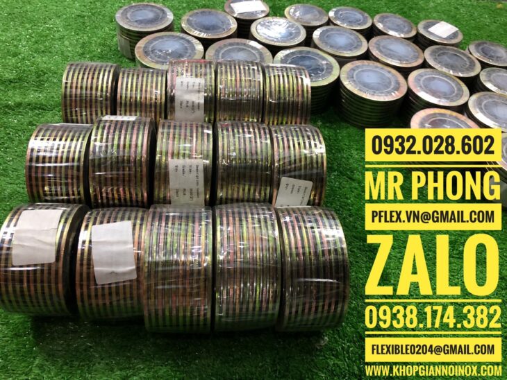 ron chì 1 vành, ron chì 2 vành , ron chì 3 vành, ron xếp chì , gioăng chì kim loại , ron chịu nhiệt