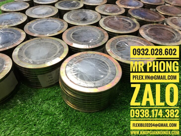 ron chì 1 vành, ron chì 2 vành , ron chì 3 vành, ron xếp chì , gioăng chì kim loại , ron chịu nhiệt