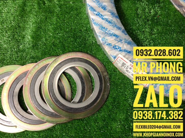 ron chì 1 vành, ron chì 2 vành , ron chì 3 vành, ron xếp chì , gioăng chì kim loại , ron chịu nhiệt