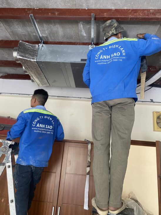 Phân Phối Sỉ Lẻ Máy Lạnh Âm Trần Daikin Fcfc Giá Gốc