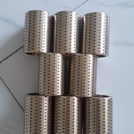 Bạc tự bôi trơn chất lượng cao – Sự lựa chọn tối ưu cho ổ trục động cơ