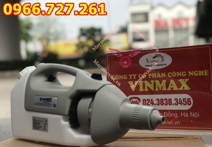 Máy phun sương ULV ROHS chạy pin