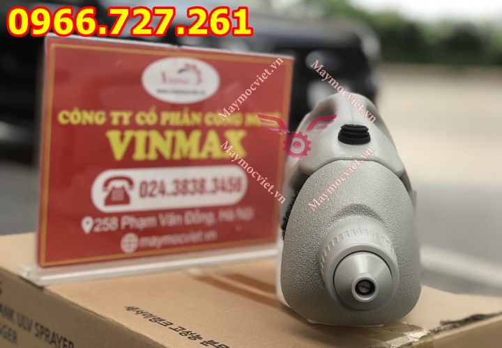 Máy phun sương ULV ROHS chạy pin