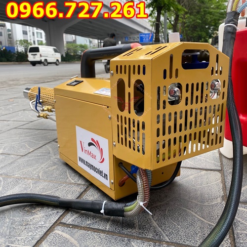 Máy phun khói diệt côn trùng Kawasaki YL70