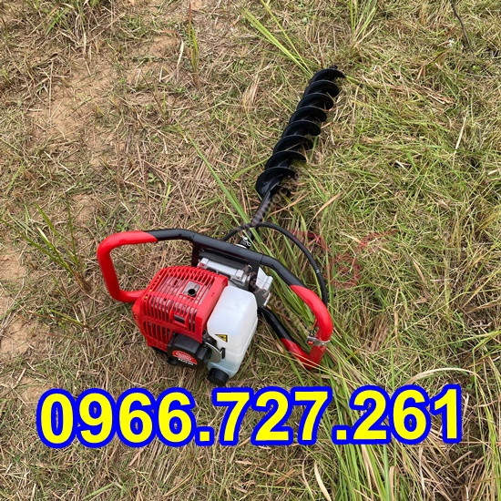 Máy khoan hố đất cầm tay Sumo KD520