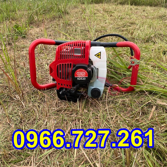 Máy khoan hố đất cầm tay Sumo KD520