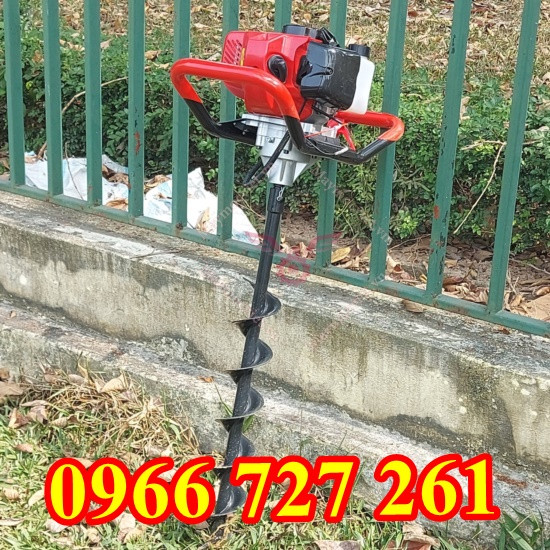 Máy khoan hố đất cầm tay Sumo KD520