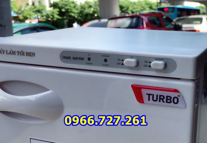 Máy Làm Tỏi Đen, ủ tỏi đen chạy điện Turbo TB8UV