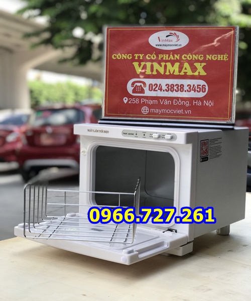 Máy Làm Tỏi Đen, ủ tỏi đen chạy điện Turbo TB8UV