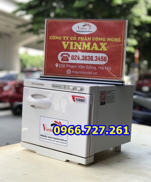 Máy Làm Tỏi Đen, ủ tỏi đen chạy điện Turbo TB8UV