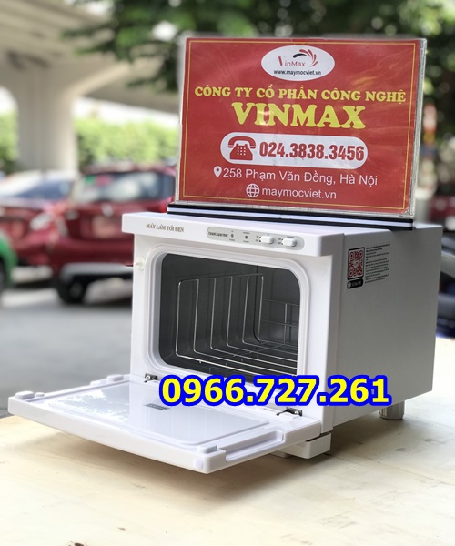 Máy Làm Tỏi Đen, ủ tỏi đen chạy điện Turbo TB8UV