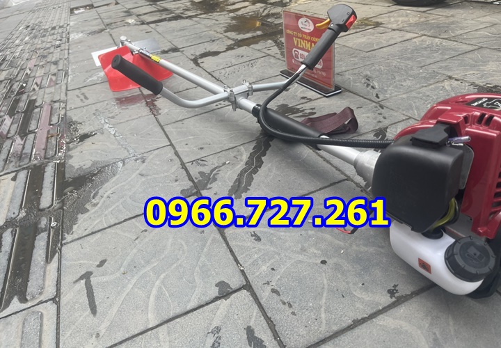Máy Cắt Cỏ 4 Thì 1200W Turbo CX35