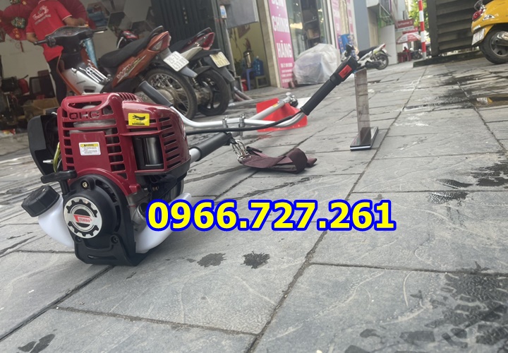 Máy Cắt Cỏ 4 Thì 1200W Turbo CX35