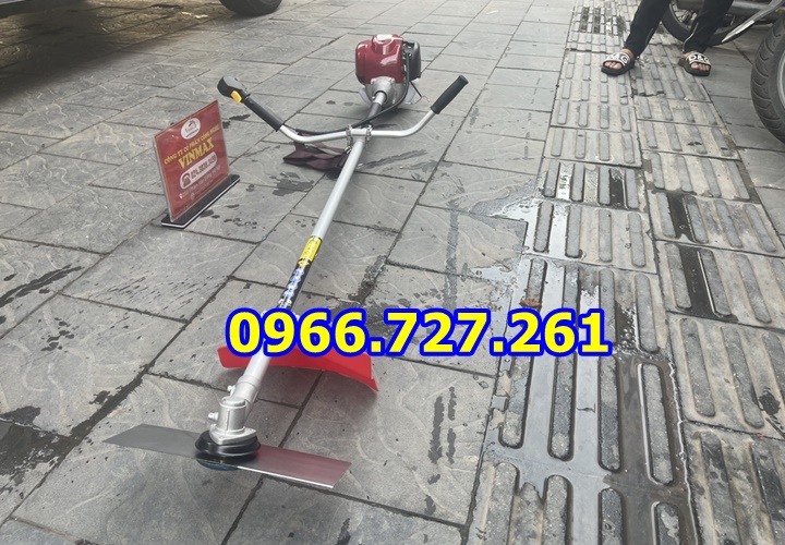 Máy Cắt Cỏ 4 Thì 1200W Turbo CX35