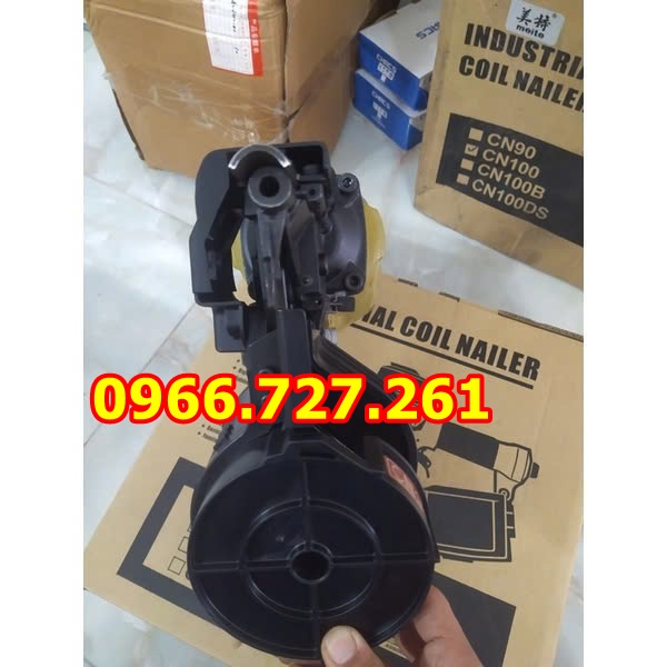 Súng bắn đinh cuộn Meite CN100