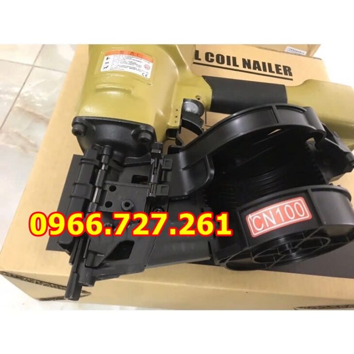 Súng bắn đinh cuộn Meite CN100