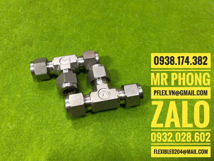 Đầu nối hạt bắp inox,Đầu nối thẳng 2 đầu hạt bắp,Hạt bắp đồng,Đầu nối góc hạt bắp pl610,Hạt bắp ống