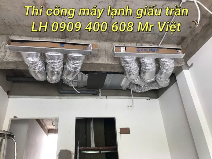 Phân Phối Sỉ Lẻ Máy Lạnh Âm Trần Daikin Fcfc Giá Gốc