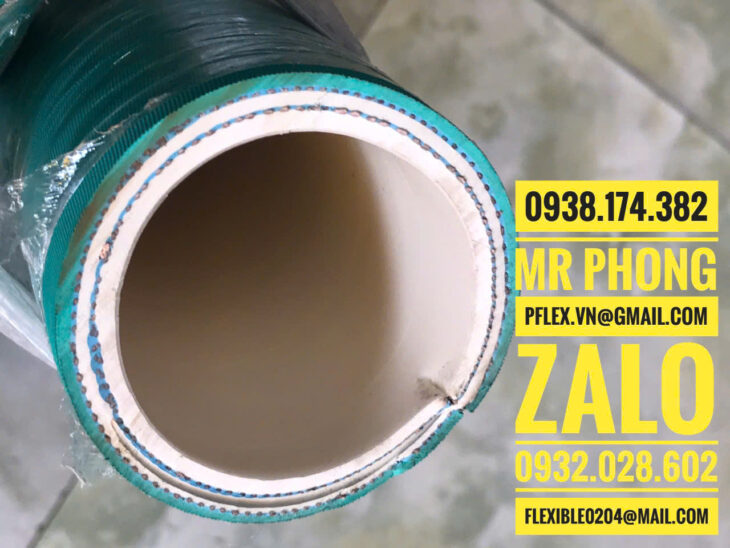 ống cao su chịu hóa chất-ống mềm cao su dẫn hóa chất-ống dẫn hóa chất bằng cao su