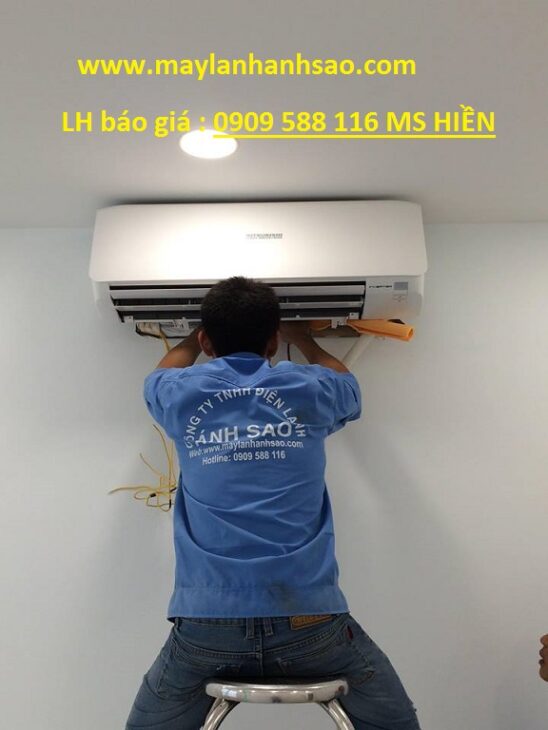 Tổng Đại Lý Máy Lạnh Casper Tại Hcm – 0909588116