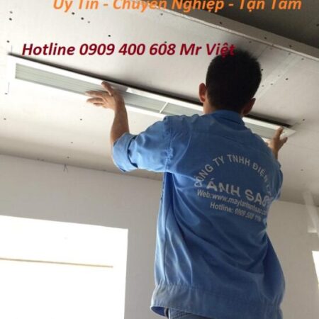 Tổng Đại Lý Máy Lạnh Giấu Trần Nối Ống Gió Daikin Chính Hãng Giá Rẻ