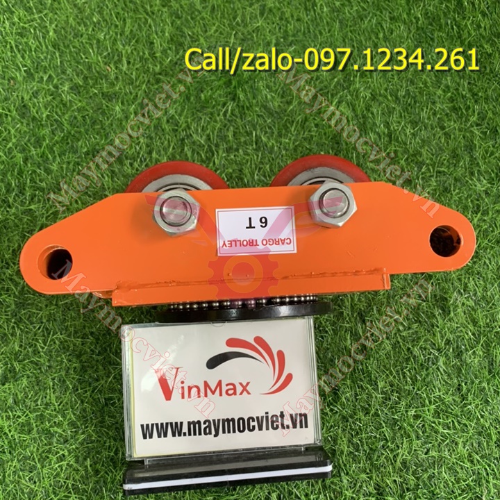 Con rùa chuyển hàng 6 tấn Kawasaki CRA-4 giá rẻ