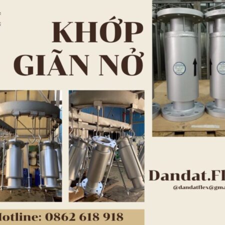 Khớp Giãn Nở | Khớp Giãn Nở Nhiệt Inox | Khớp Nối Giãn Nở Kim Loại | Ống Bù Trừ Giãn Nở Nhiệt