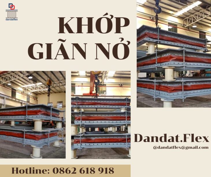 Khớp Giãn Nở | Khớp Giãn Nở Nhiệt Inox | Khớp Nối Giãn Nở Kim Loại | Ống Bù Trừ Giãn Nở Nhiệt