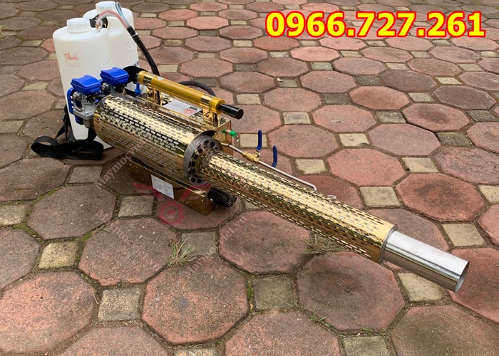 Máy phun khói diệt côn trùng, sâu bệnh , khử trùng sau bão FS70