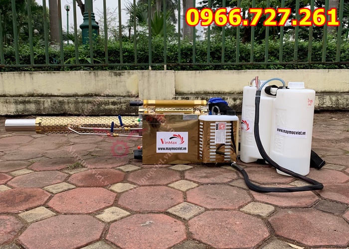 Máy phun khói diệt côn trùng, sâu bệnh , khử trùng sau bão FS70