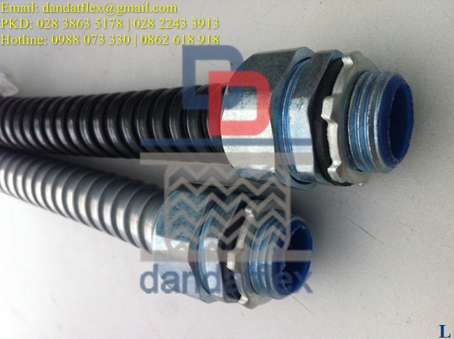 Dây đồng mềm mạ thiếc dùng làm tiếp địa, ống ruột gà lõi thép bọc lưới inox bọc nhựa pvc