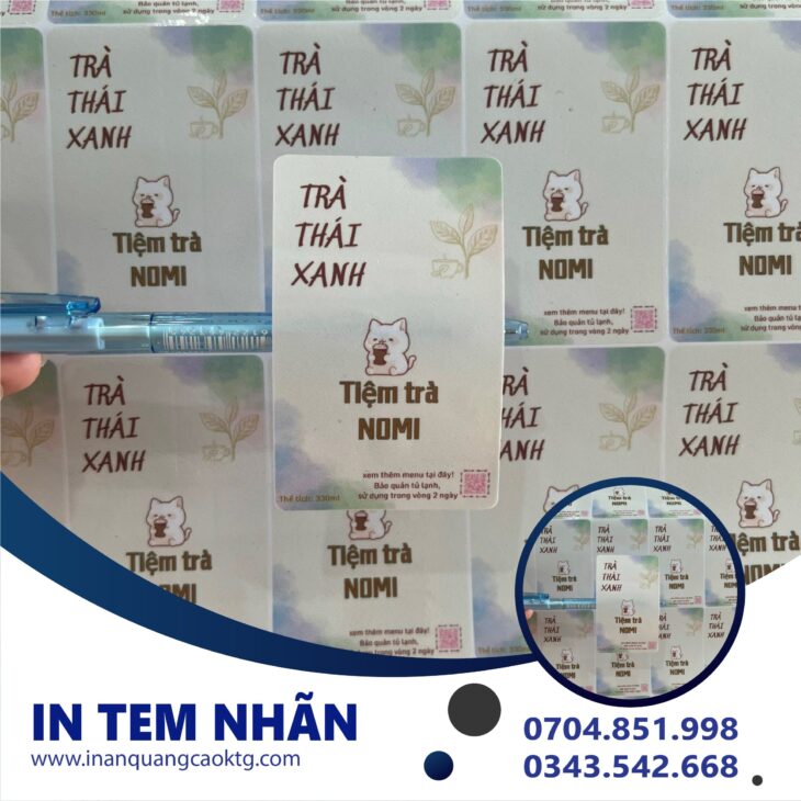 chuyên in ấn các loại tại cần thơ