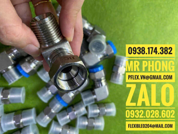 kép côn inox 304 cong 90 độ-kép côn thủy lực-kép côn lõm inox 2 đầu cong 90 độ