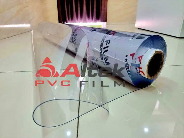 Màng PVC dẻo Hân Hân